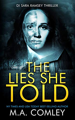 The Lies She Told (DI Sara Ramsey #7)