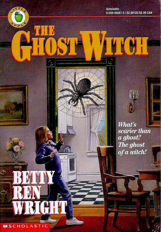 The Ghost Witch (Paperback)