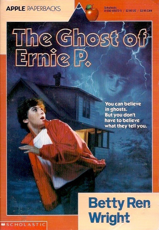 The Ghost of Ernie P. (Paperback)