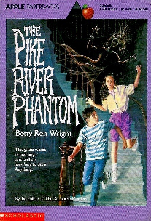 The Pike River Phantom