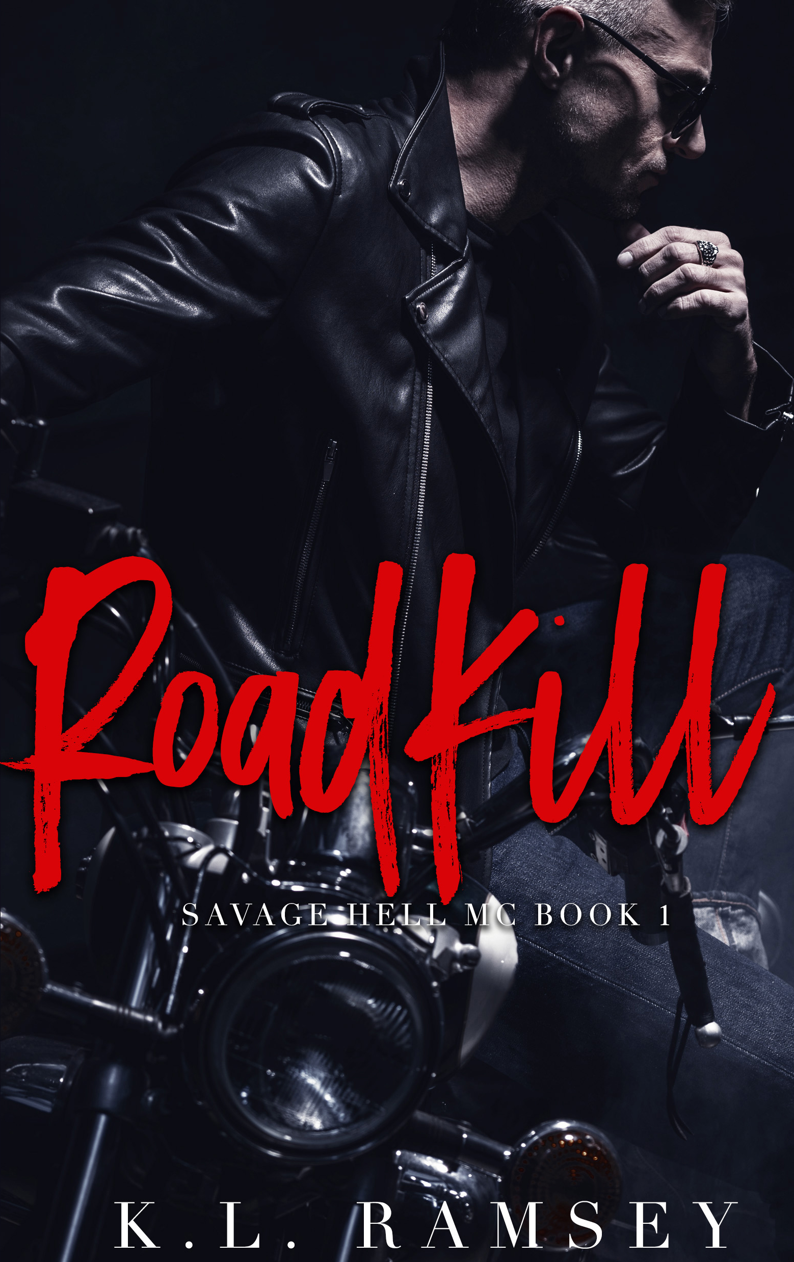 RoadKill (Savage Hell MC, #1)