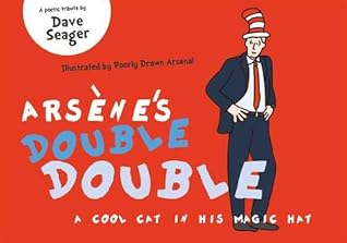 Arsene's Double Double: A Cool Cat in his Magic Hat