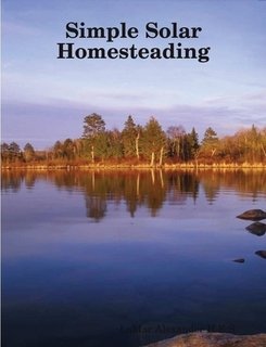 Simple Solar Homesteading (Perfect Paperback)