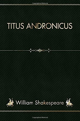 Titus Andronicus