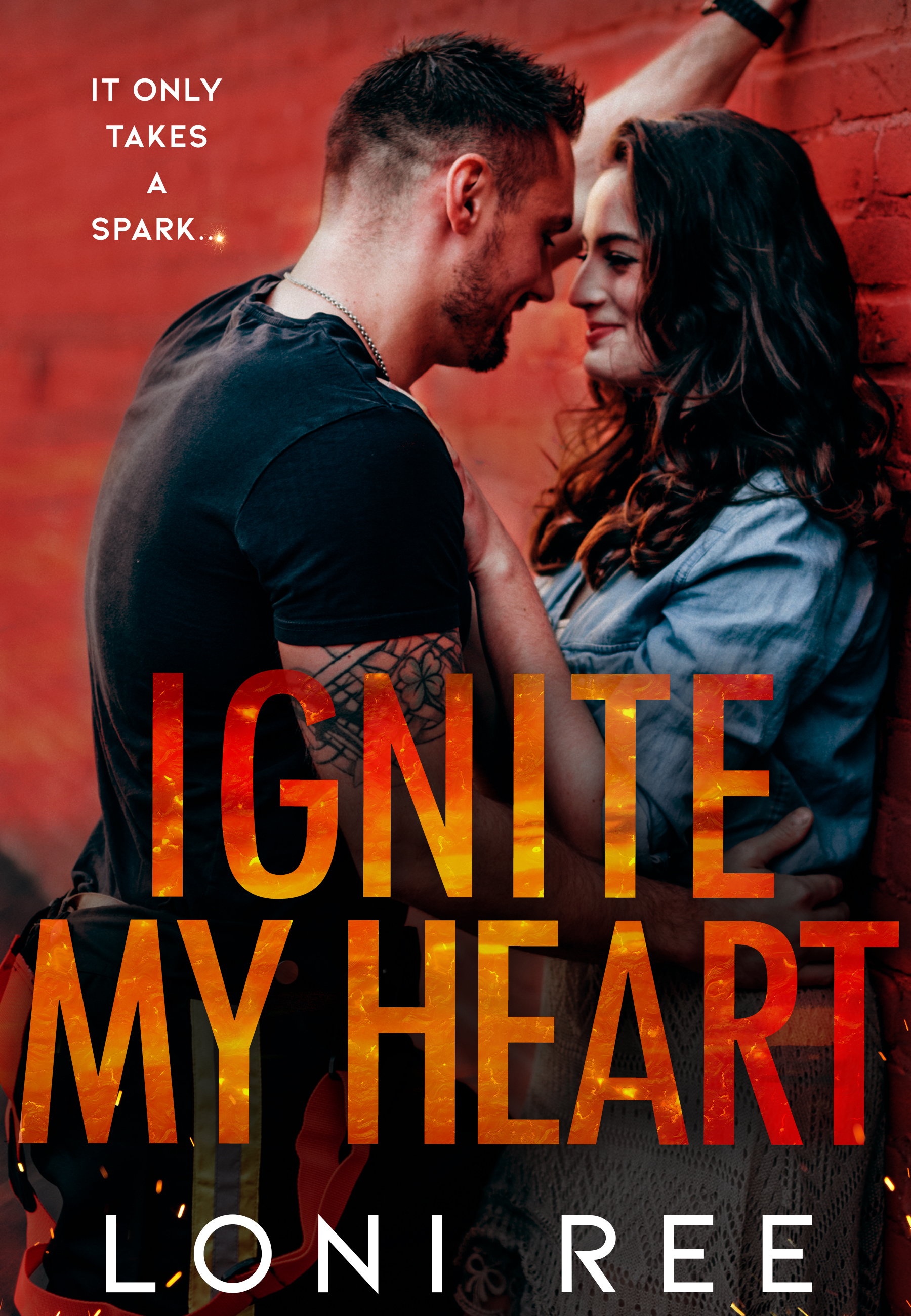 Ignite My Heart (Sparks in Juniper #1)