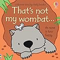 That's not my wombat...