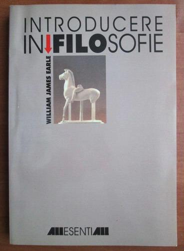 INTRODUCERE ÎN FILOSOFIE