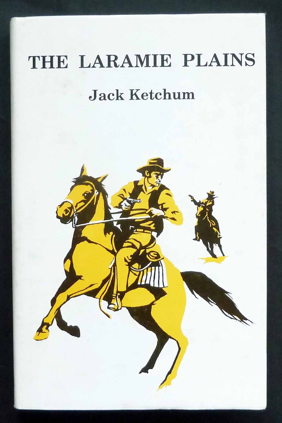 Laramie Plains (Hardcover)