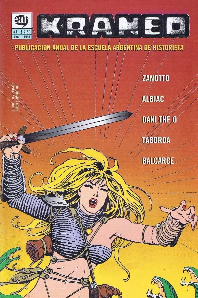 Kraneo, #1 (Paperback)