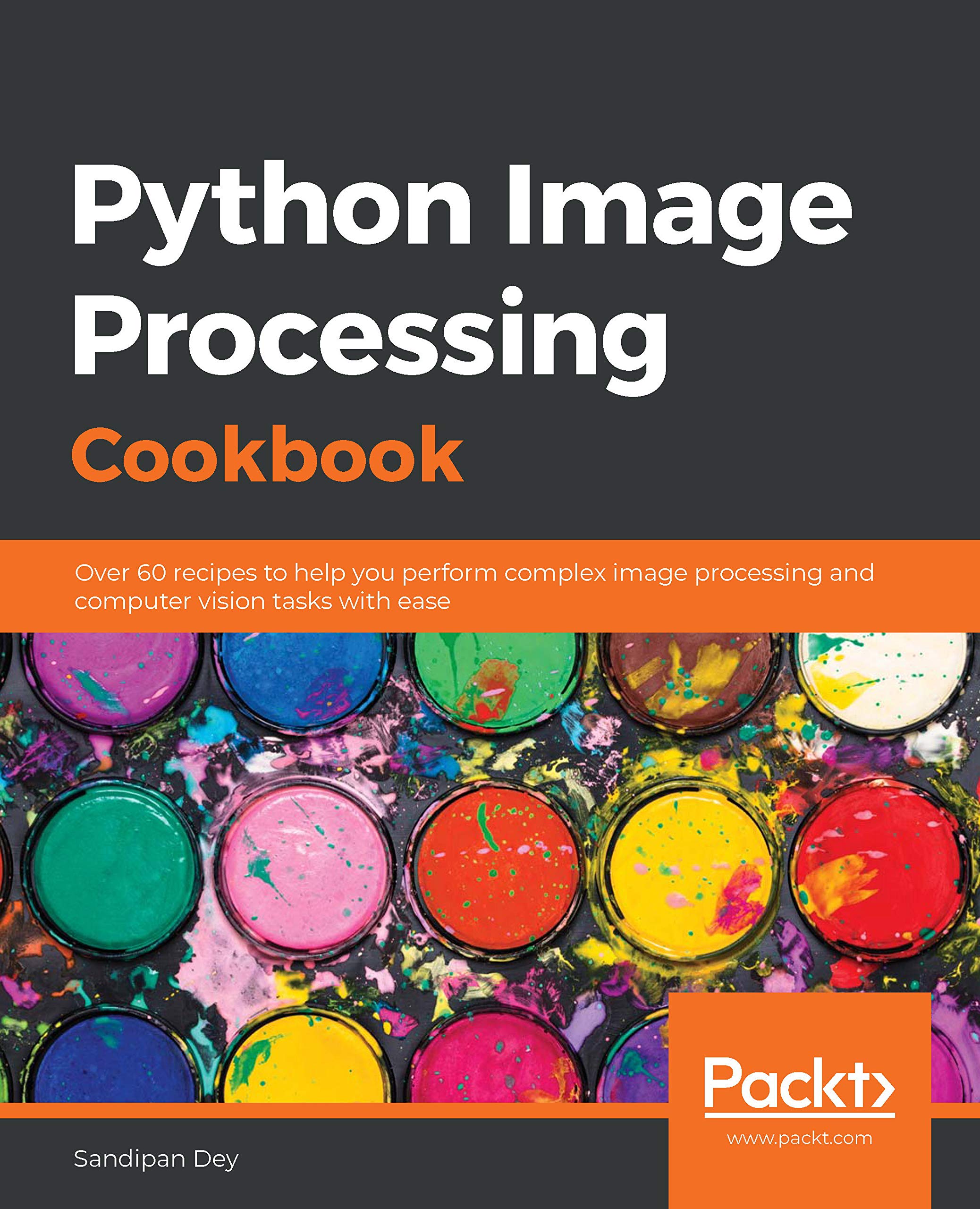 Python Image Processing Cookbook: Over 60 recipes to help you perform complex image processing and computer vision tasks with ease (ebook)