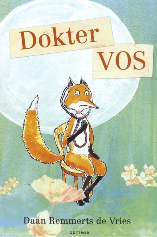 Dokter Vos (Hardcover)