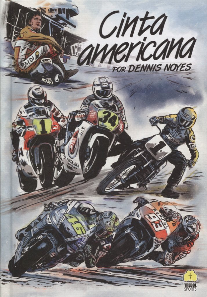 Cinta americana (Spanish Edition)