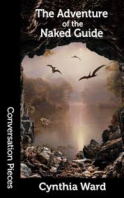 The Adventure of the Naked Guide (Blood-Thirsty Agent, #3)