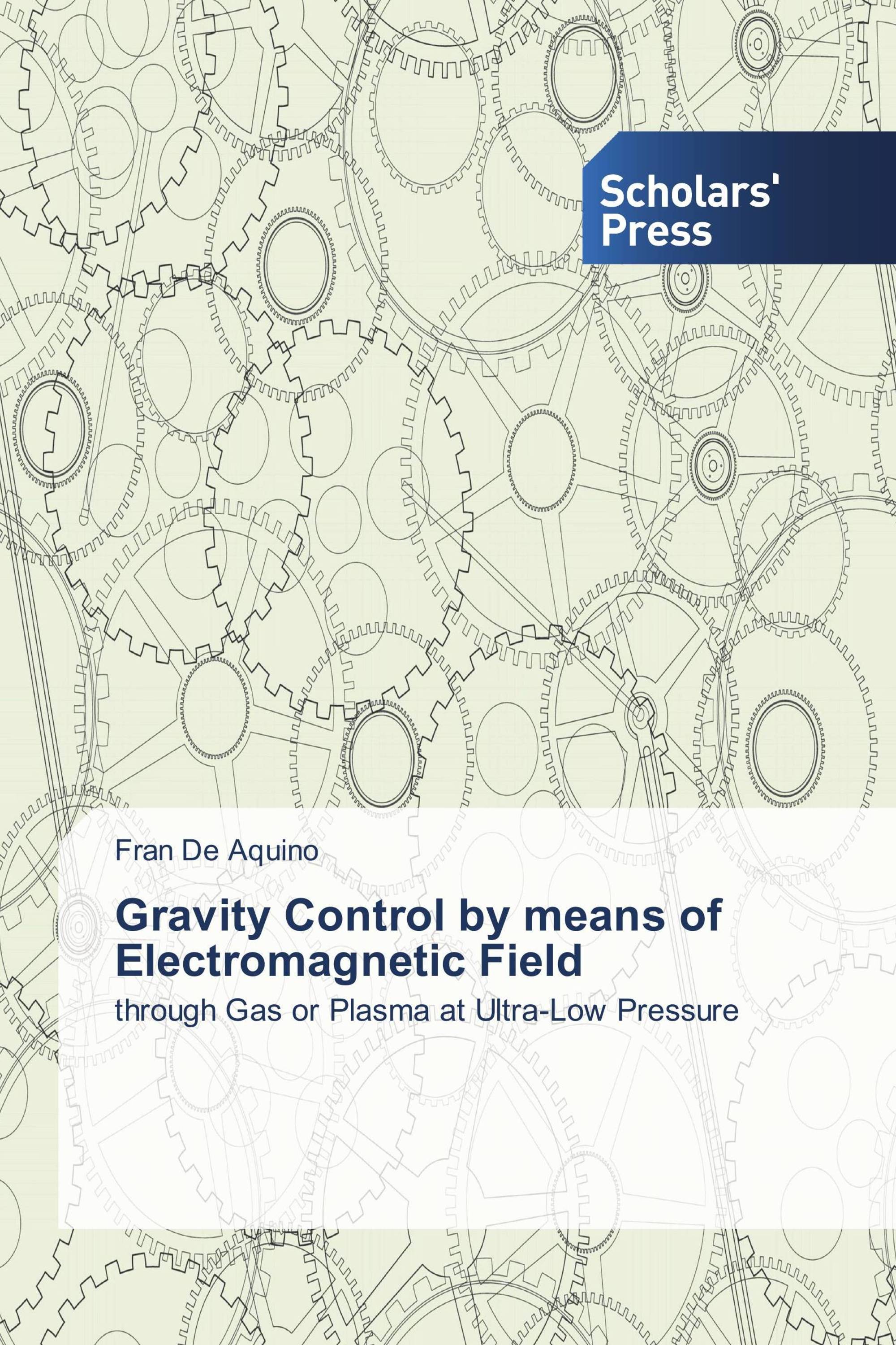 Gravity Control by means of Electromagnetic Field (Paperback)