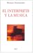 EL INTÉRPRETE Y LA MÚSICA