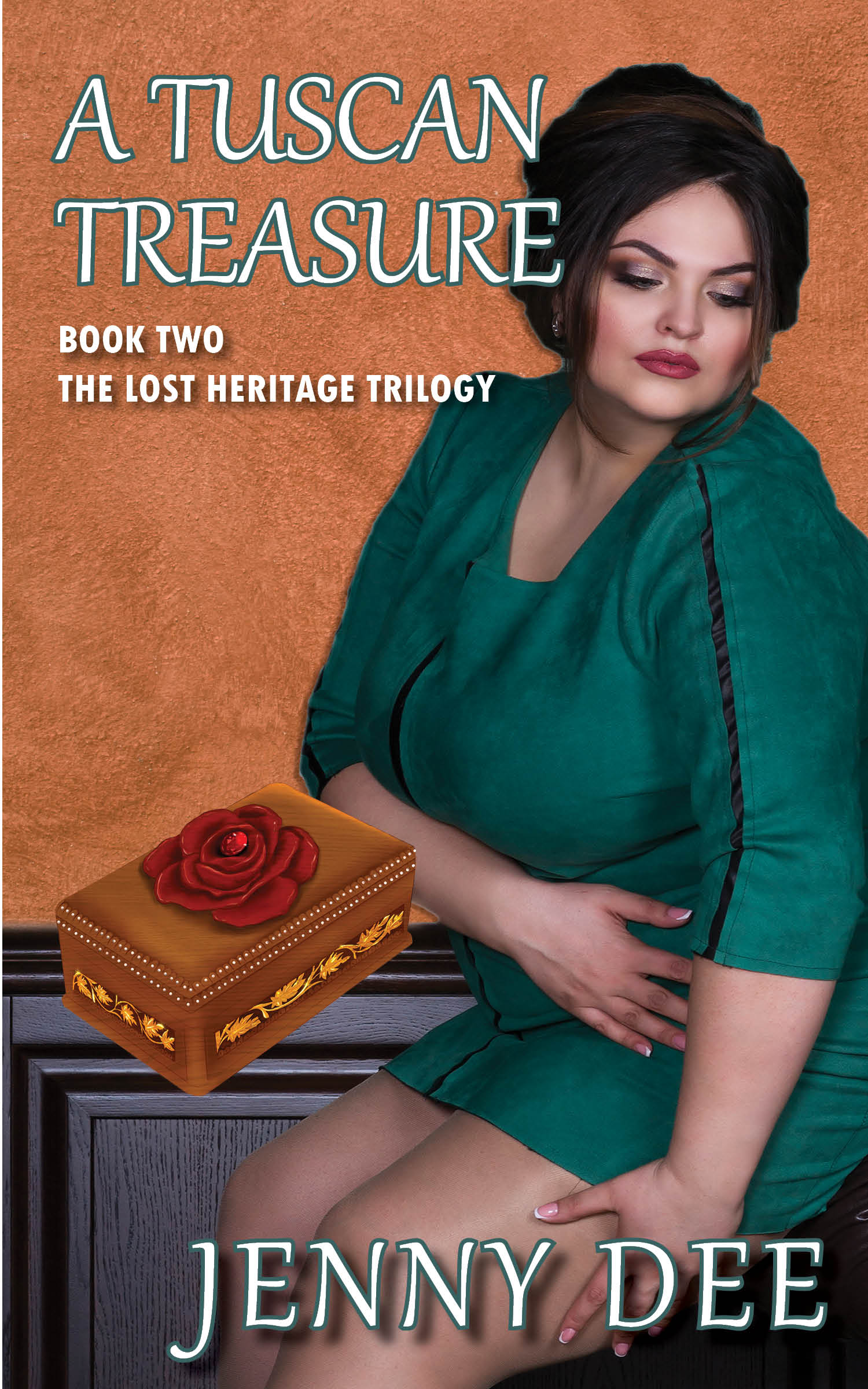 A Tuscan Treasure (The Lost Heritage Trilogy #2)