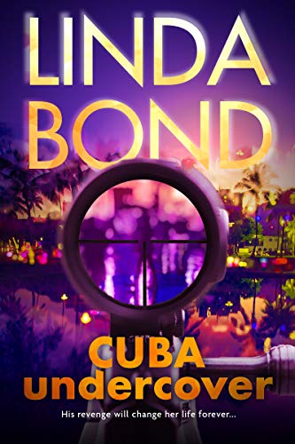 Cuba Undercover (The Investigators #2)