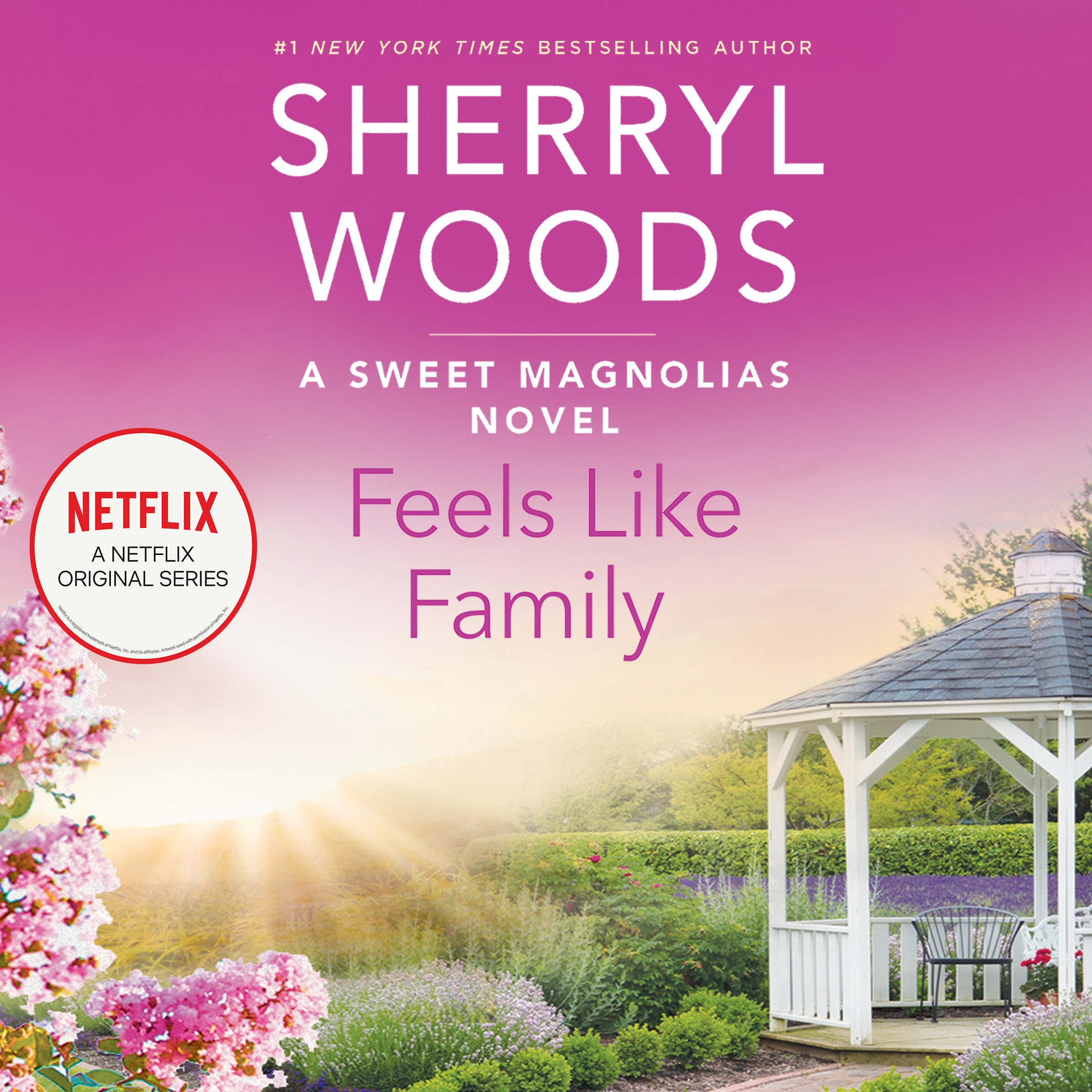 Feels Like Family (The Sweet Magnolias #3)