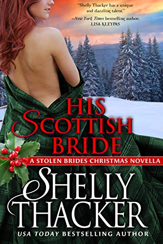 His Scottish Bride (Stolen Brides, #5)