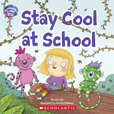 Stay Cool at School (Paperback)