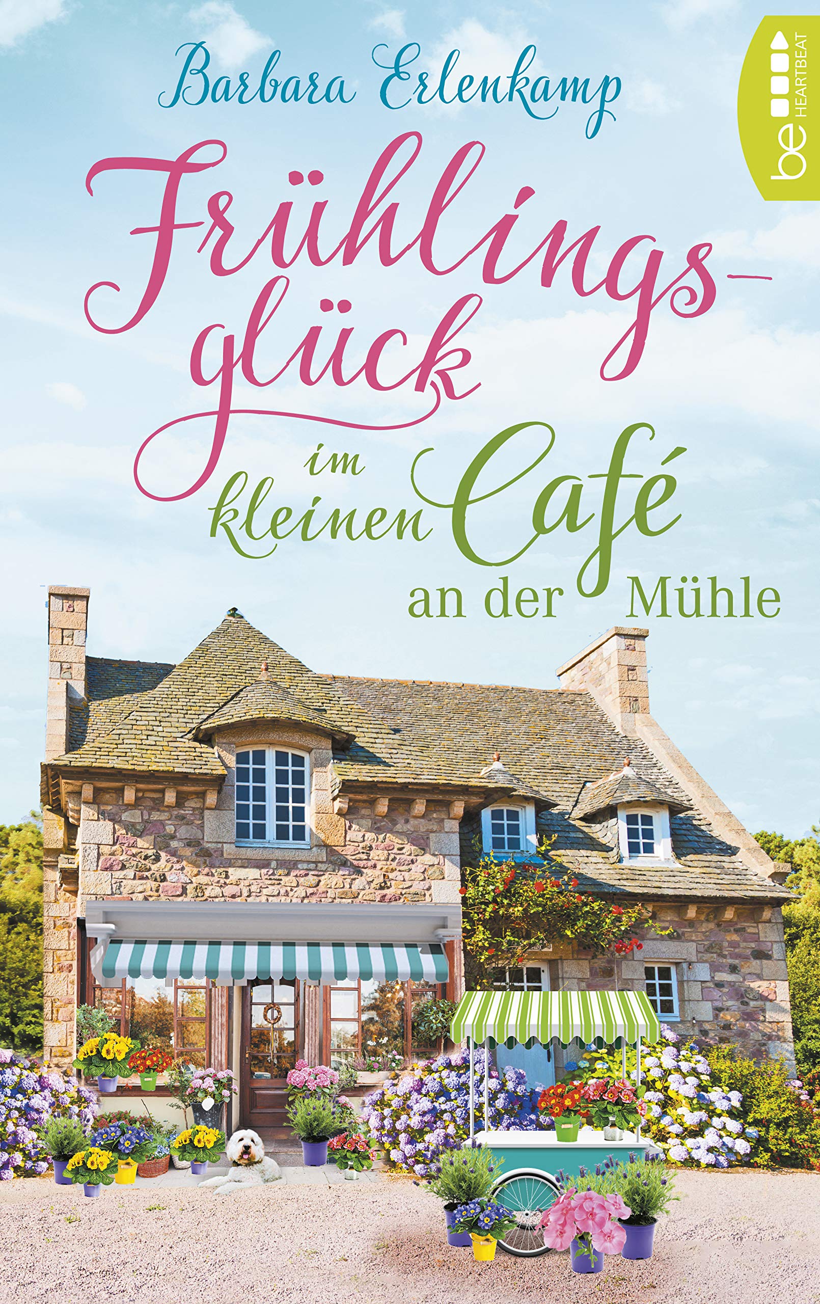 Frühlingsglück im kleinen Café an der Mühle (Kindle Edition)
