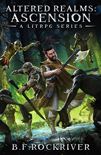 Ascension (Altered Realms, #1)