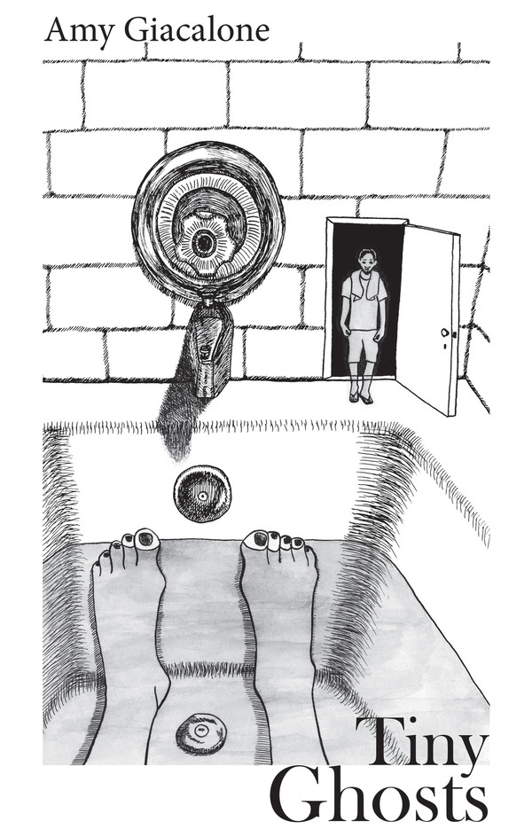 Tiny Ghosts (Paperback)