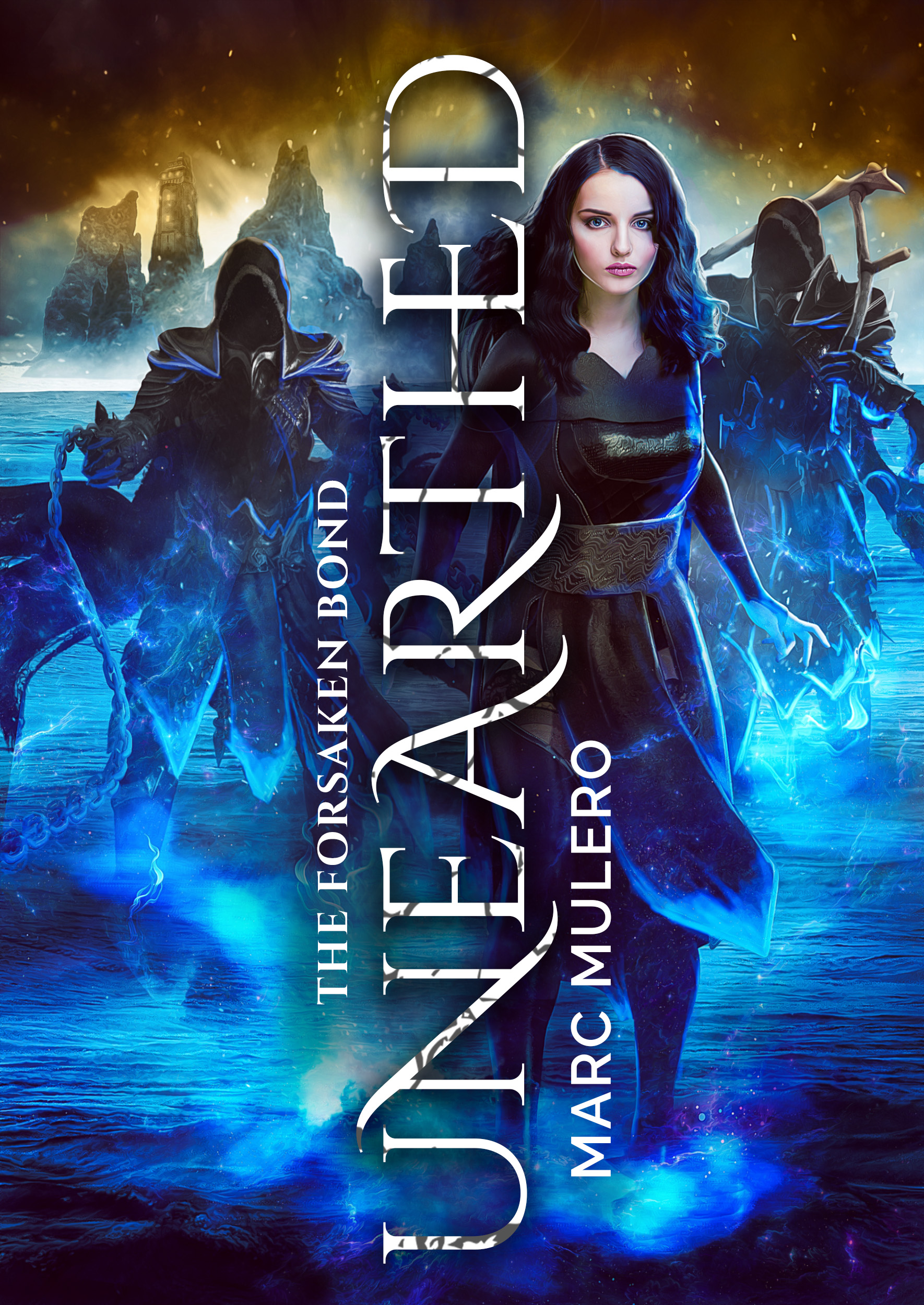 The Forsaken Bond (Unearthed, #2.5)