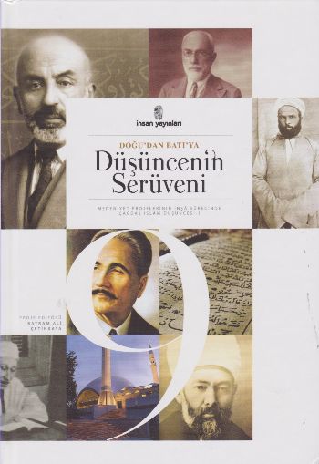 Doğudan Batıya Düşüncenin Serüveni (Hardcover)
