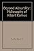 Beyond Absurdity: Philosoph...