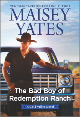 The Bad Boy of Redemption Ranch (Gold Valley, #9)