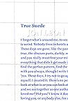 True Suede