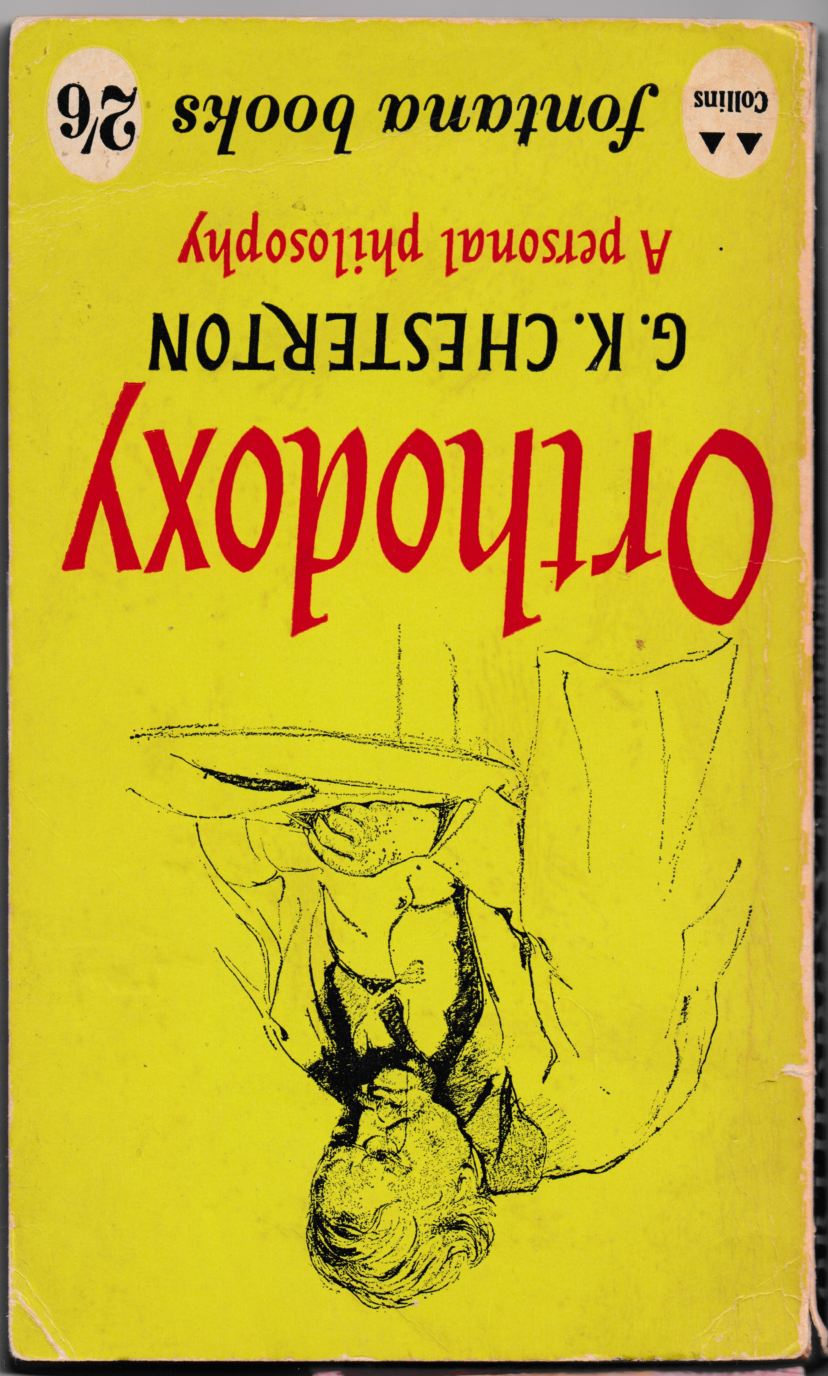 Orthodoxy: A Personal Philosophy