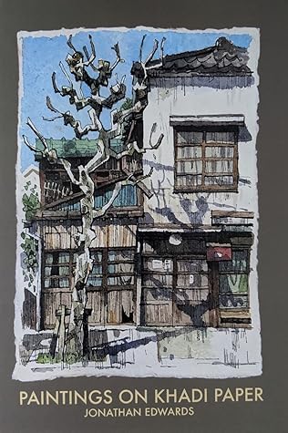 Paintings on Khadi Paper