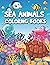 Sea Animals Coloring Books by Little Kids