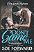 Don't Game Me (The Game Lords)