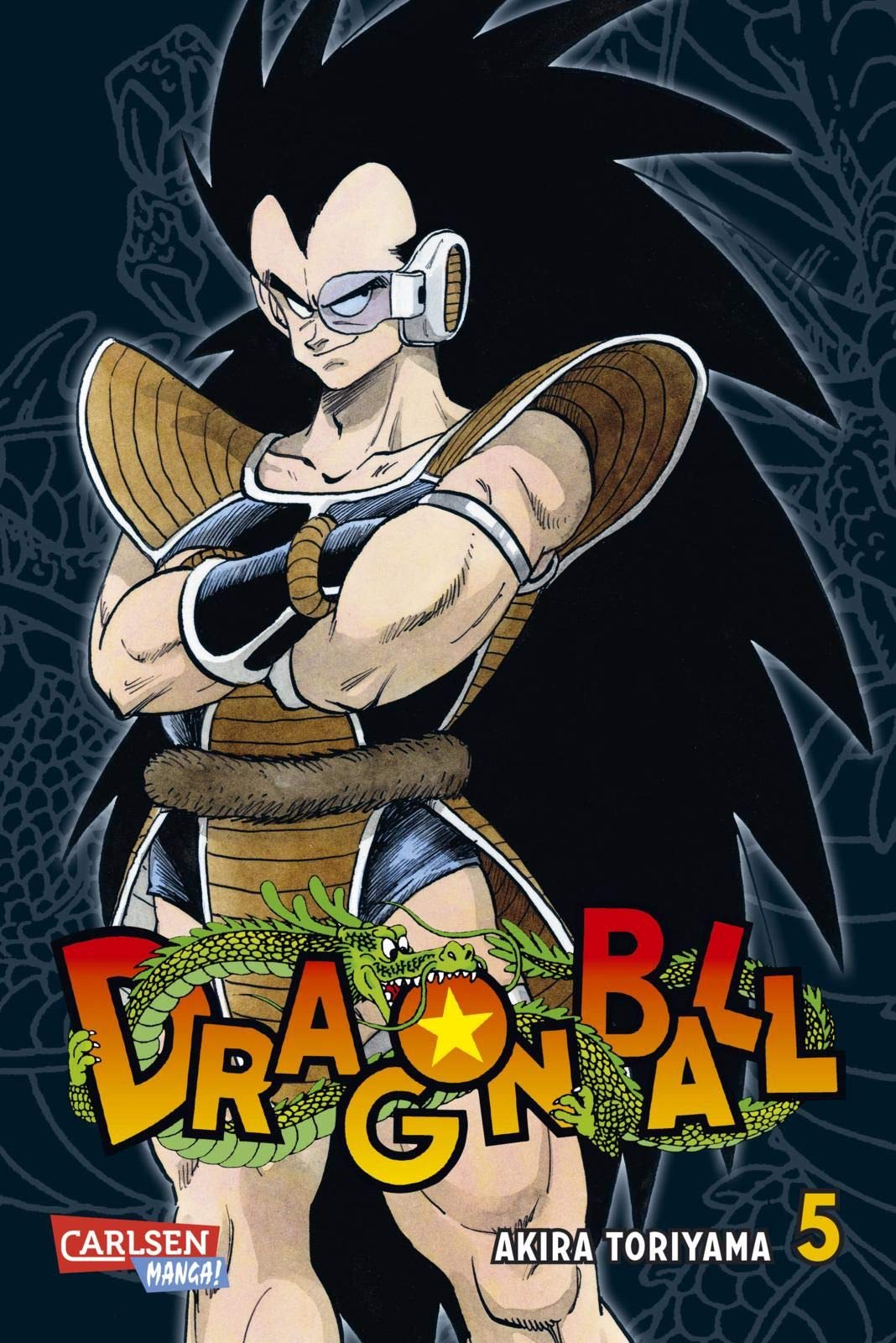 Dragon Ball, Band 5