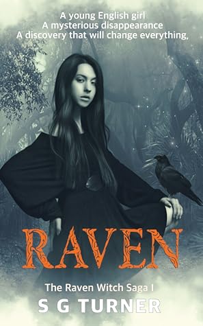 Raven The Raven Saga 1 By Suzy Turner