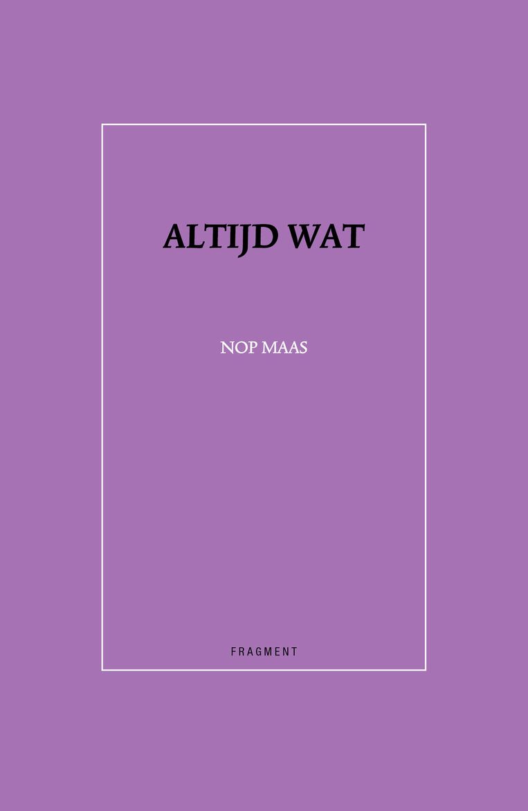 Altijd wat. Over het maken van brievenuitgaven van Gerard Reve