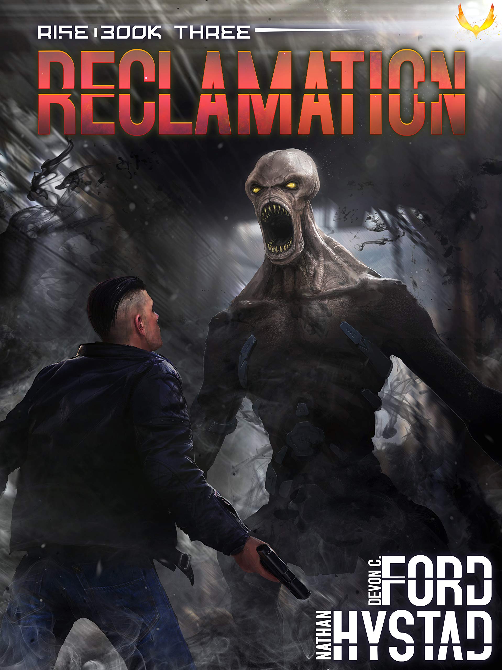 Reclamation (Rise #3)