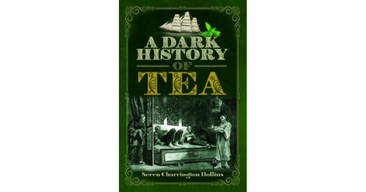 of Tea by Seren Charrington Hollins