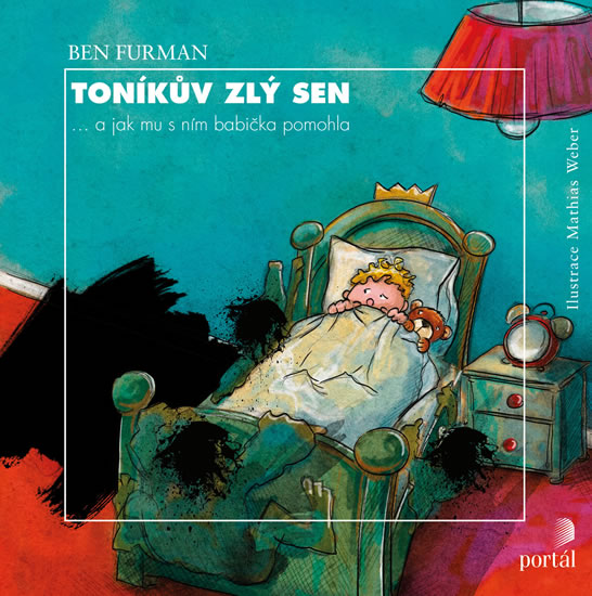 Toníkův zlý sen ... a jak mu s ním babička pomohla