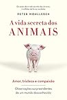 Book cover for A vida secreta dos animais