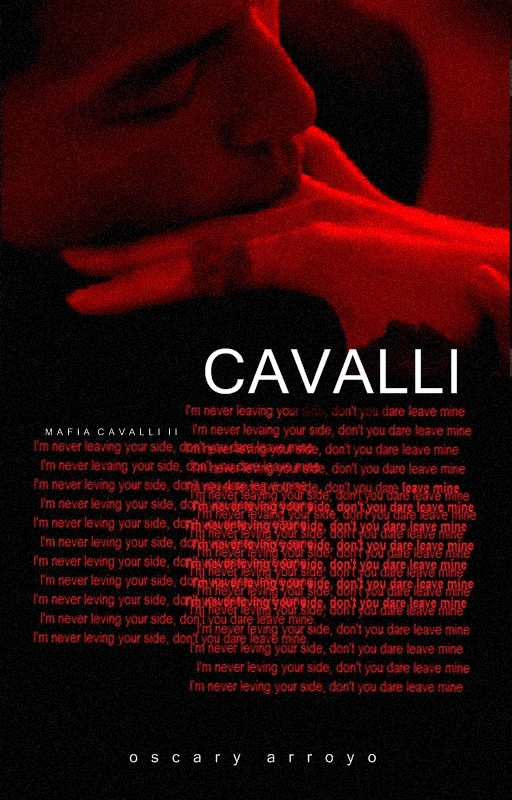 Cavalli (Mafia Cavalli #2)
