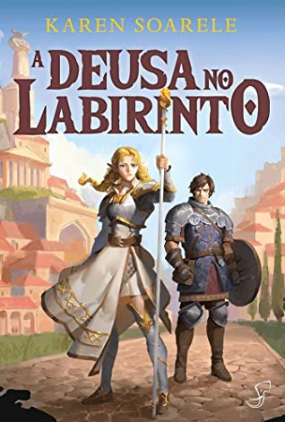 A Deusa no Labirinto (Paperback)