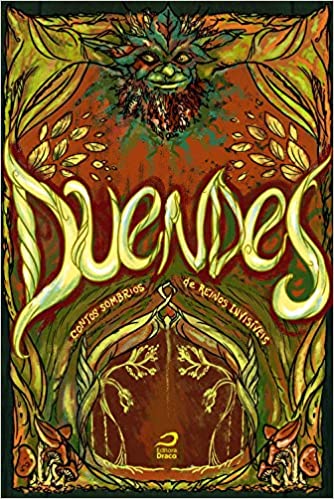 Duendes: Contos sombrios de reinos invisíveis (Paperback)