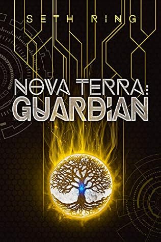 Nova Terra: Guardian by Seth Ring book cover
