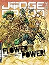 Judge Dredd Megazine 406 - Flower Power! Judge Dredd Megazine 406 - Flower Power!