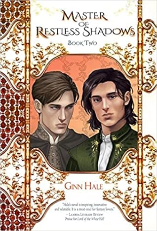 Master of Restless Shadows: Book Two (The Cadeleonian Series, #6)