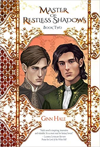 Master of Restless Shadows: Book Two (The Cadeleonian Series, #6)